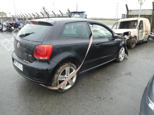 Climate control VW POLO V (6R1, 6C1)  | BP19980306I5 