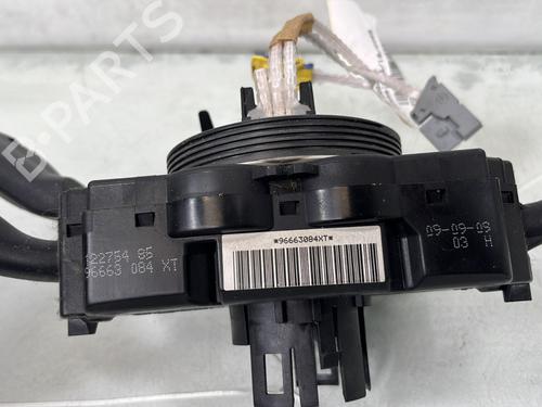 Used Steering column stalk Steering column stalk PEUGEOT 206+ (2L_, 2M_) 1.4 HDi eco 70 (68 hp) 33858574 33858574