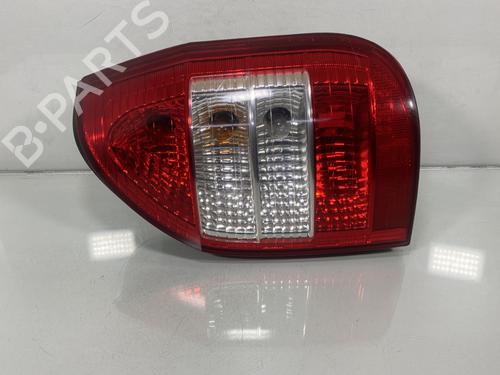 Højre baglygte Højre baglygte OPEL ZAFIRA A MPV (T98) 2.0 DTI 16V (F75) (101 hp) 20010765 20010765