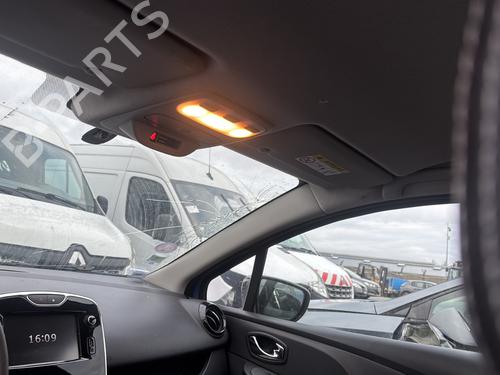 Rear left lock RENAULT CLIO IV (BH_) 1.2 16V | BP32126077C100 