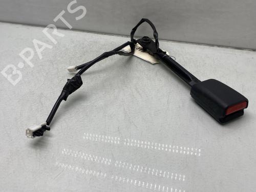 Used Seat buckle NISSAN JUKE (F15) 1.5 dCi (110 hp) 20223333