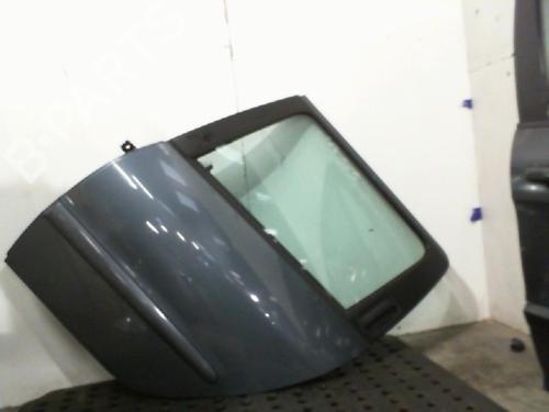 Used Left rear door PEUGEOT 206 SW (2E/K) 1.4 HDi (68 hp) 20034569