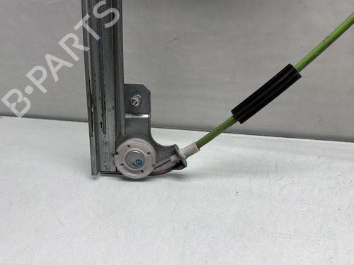 Front right window mechanism PEUGEOT EXPERT Van (VF3A_, VF3U_, VF3X_) 2.0 HDi 120 | BP29612652C23