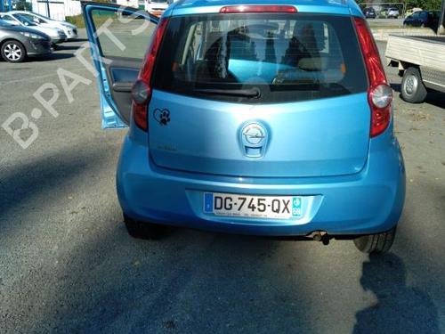 Engine OPEL AGILA B (H08) 1.2 (F68) | BP24953498M1 - Image 10