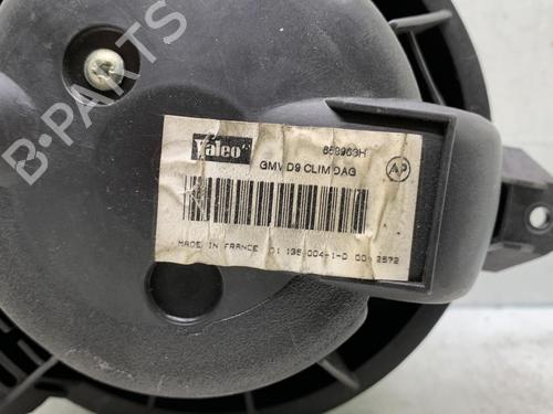 Used Heater blower motor PEUGEOT 406 Coupe (8C) [1997-2005]  29897903