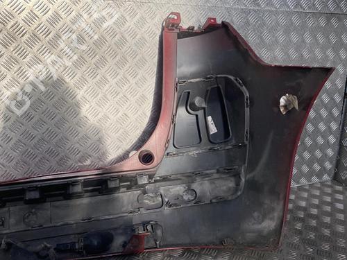Rear bumper CITROËN C4 Picasso I MPV (UD_)  | BP21957286C8 