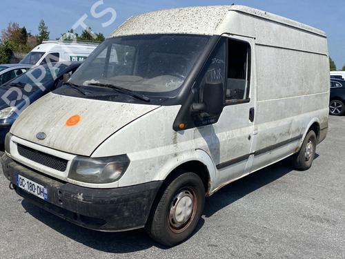 Brugte FORD TRANSIT Platform/Chassis (FM_ _, FN_ _) 2.0 TDCi (F_E_, F_F_) (125 hp) 4290614