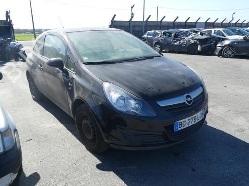 Front left window mechanism OPEL CORSA D (S07) 1.3 CDTI (L08, L68) | BP19999350C22 