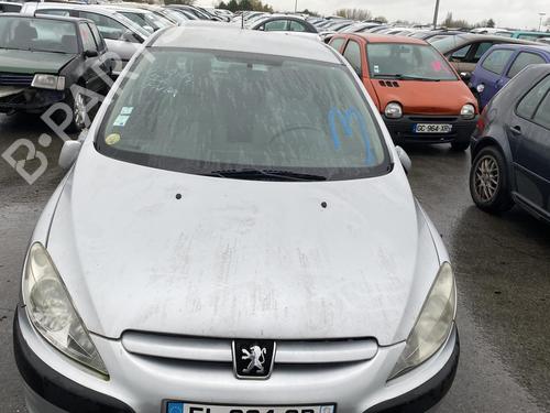 Left front window switch PEUGEOT 307 (3A/C) 1.6 HDi | BP19950651I27  - Image 5
