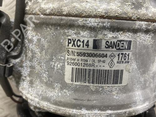 AC compressor RENAULT MEGANE IV Hatchback (B9A/M/N_) 1.2 TCe 130 (B9MR) | BP29919878M34