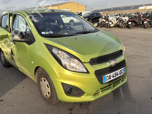 Right sun visor CHEVROLET SPARK (M300) 1.0 | BP24666802I2 - Image 13
