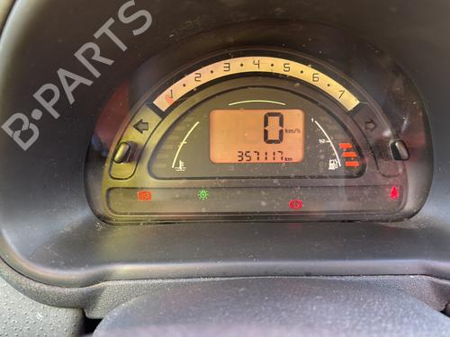 Steering column stalk CITROËN C2 (JM_) 1.4 HDi | BP24961895I23 - Image 42
