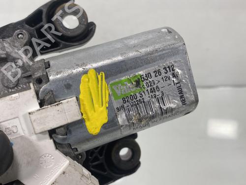 Used Rear wiper motor Rear wiper motor RENAULT TWINGO II (CN0_) 1.2 16V (CN04, CN0B) (75 hp) 19977985 19977985