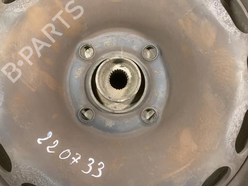Rim PEUGEOT 308 I (4A_, 4C_) 1.6 HDi | BP24425872C45 