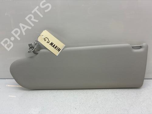 Right sun visor VW TRANSPORTER T5 Van (7HA, 7HH, 7EA, 7EH) 2.0 TDI | BP38051783I2 - Image 5