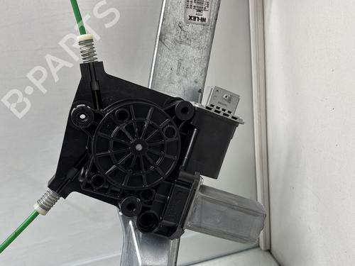 Front right window mechanism OPEL CORSA E (X15) 1.4 (08, 68) | BP32263877C23
