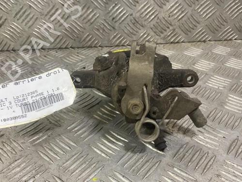 Used Right rear brake caliper Right rear brake caliper RENAULT TRAFIC III Van (FG_) 1.6 dCi 120 (FGMB, FGMC) (120 hp) 19991559 19991559