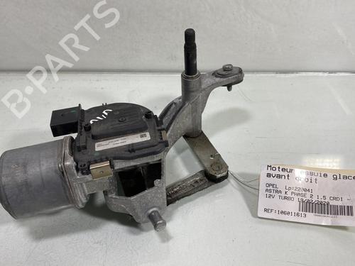 Used Front wiper motor OPEL ASTRA K (B16) 1.5 CRDI (68) (122 hp) 26932919