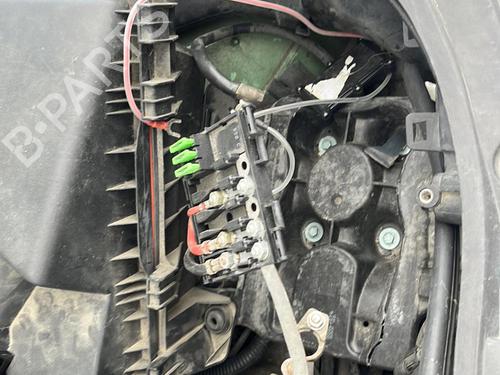 Front right lock AUDI A3 (8L1) 1.6 | BP19970048C97 