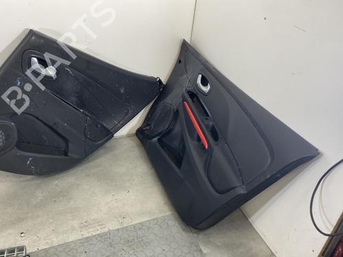 Seats set RENAULT CLIO IV (BH_) 1.6 RS (BHJ4, BHJ6, BHMM) | BP27484784C78 