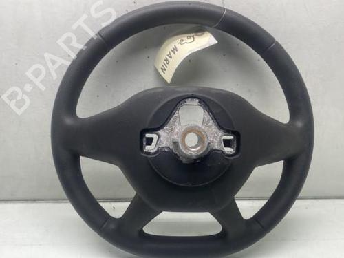 Used Steering wheel Steering wheel DACIA SANDERO II TCe 90 (B8M1, B8MA, B8AC) (90 hp) 19989334 19989334