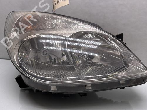 Højre forlygte CITROËN C5 I (DC_) 2.2 HDi (DC4HXB, DC4HXE) (133 hp) 28097207