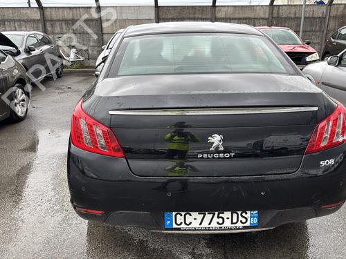 Left front window switch PEUGEOT 508 I (8D_) 2.0 HDi | BP31134858I27  - Image 24