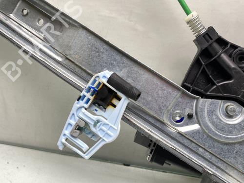 Front right window mechanism OPEL CORSA E (X15) 1.4 (08, 68) | BP30890417C23  - Image 5