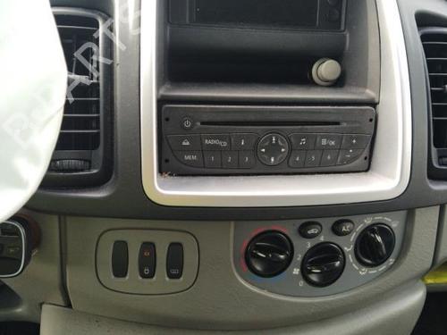 Left taillight RENAULT TRAFIC II Bus (JL) 2.0 dCi 115 (JL00, JL01, JL0H, JL0M, JL0U) | BP25758793C34  - Image 17