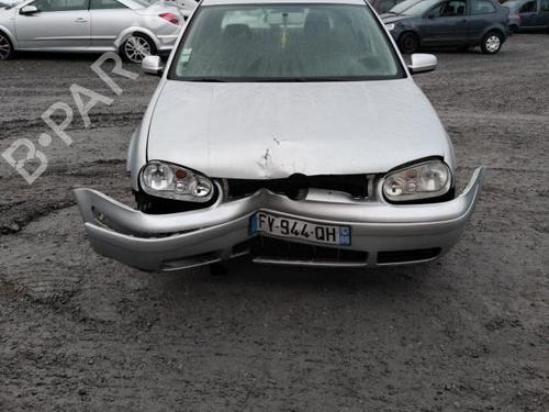 Front right lock VW GOLF IV (1J1) 1.9 TDI | BP19973360C97 