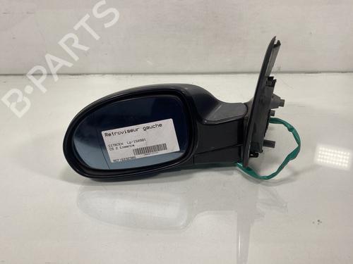 Außenspiegel links für CITROËN C5 I (DC_) 2.0 16V (DCRFNC, DCRFNF) (136 hp) 20019986