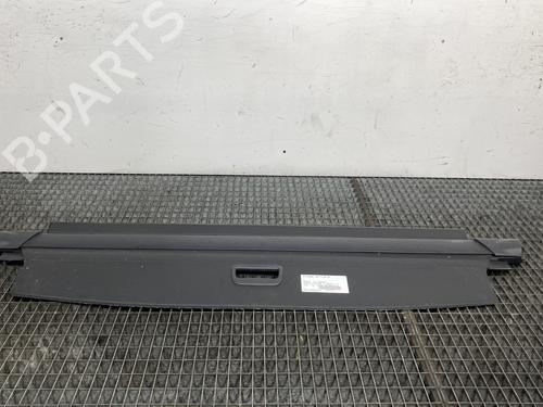 Used Rear parcel shelf SKODA FABIA II Combi (545) 1.4 TDI (80 hp) 27389326
