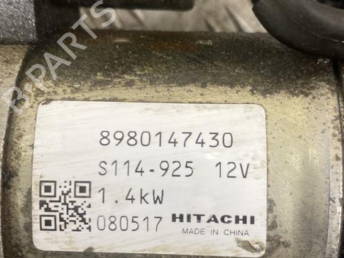 Starter OPEL ZAFIRA / ZAFIRA FAMILY B (A05) 1.7 CDTI (M75) | BP28301557M8 
