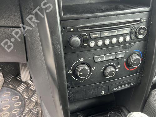 Front right lock PEUGEOT 207 (WA_, WC_) 1.4 HDi | BP19973424C97 