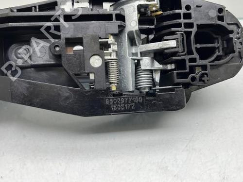 Rear right exterior door handle CITROËN C4 Grand Picasso II (DA_, DE_)  | BP19952188C130 