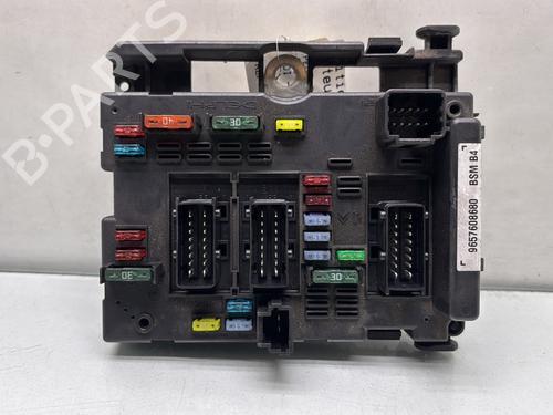 Sikringsdåse PEUGEOT 206 CC (2D) 1.6 HDi 110 (109 hp) 29841463