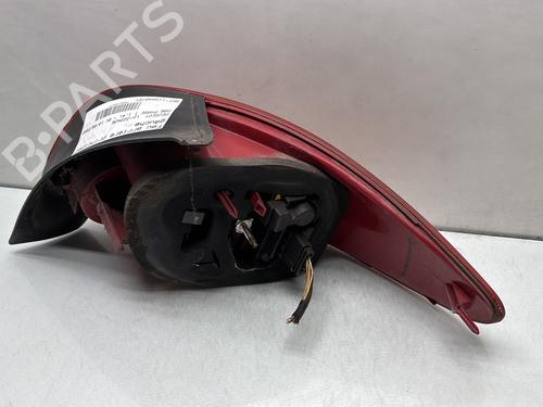 Left taillight PEUGEOT 206 Hatchback (2A/C) 1.4 i | BP30181106C34