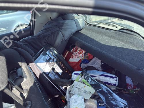 Poignée intérieure avant gauche PEUGEOT 206 Hatchback (2A/C) 1.4 i | BP27722547I13 