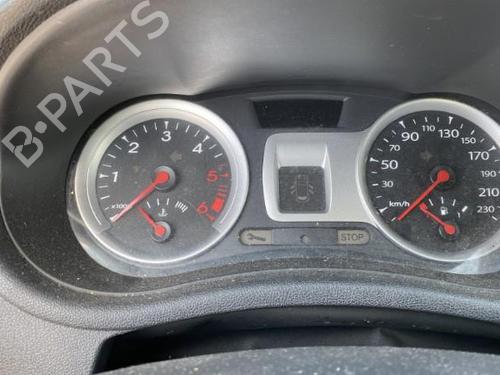 Fuse box RENAULT CLIO III Hatchback Van (SB_, SR_) | BP25261928E1 - Image 10