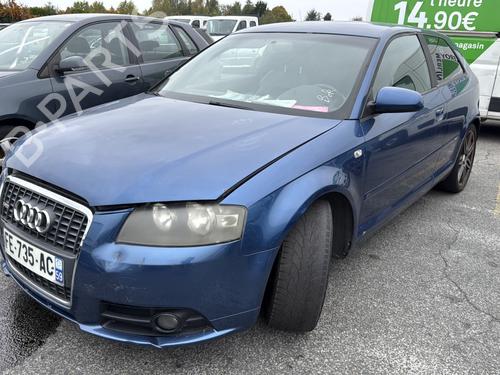 Used Parts AUDI A3 (8P1) 2.0 TDI 16V (140 hp) 4309182