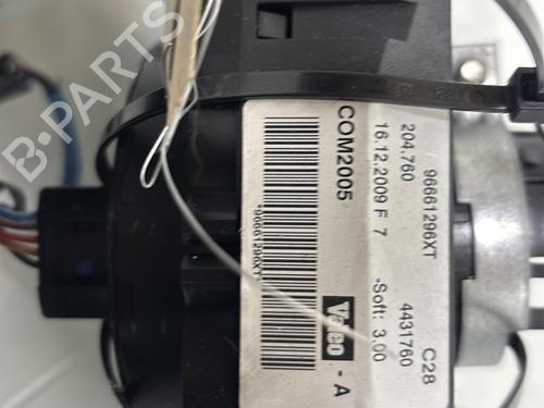 Steering column stalk PEUGEOT 207 SW (WK_) 1.6 HDi | BP30887781I23