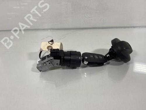 Used Ignition barrel Ignition barrel PEUGEOT 208 I (CA_, CC_) 1.0 VTi (68 hp) 19974439 19974439