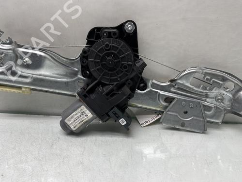 Rear left window mechanism RENAULT MEGANE IV Hatchback (B9A/M/N_) 1.5 dCi 110 (B9A3) | BP29612656C24 - Image 3
