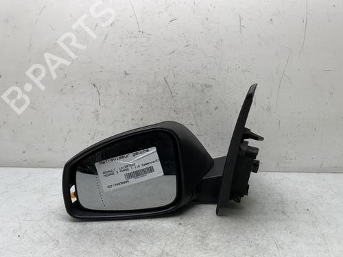 Used Left mirror RENAULT MEGANE III Hatchback (BZ0/1_, B3_) [2008-2025]  23946116