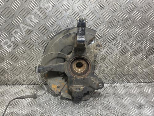 Left front steering knuckle RENAULT CLIO V (B7_) 1.5 Blue dCi 100 (B7AD) | BP31211809M25 
