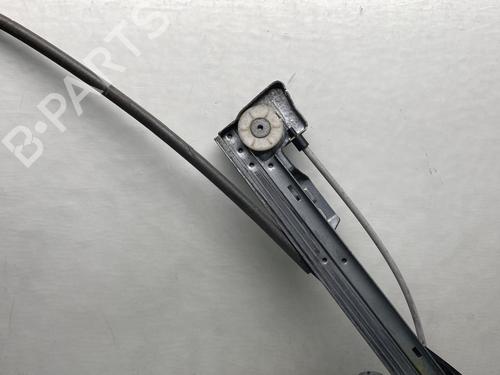 Used Front left window mechanism Front left window mechanism RENAULT KANGOO Express (FW0/1_) 1.5 dCi 90 (FW0G, FW05, FW08, FW11) (90 hp) 22319454 22319454