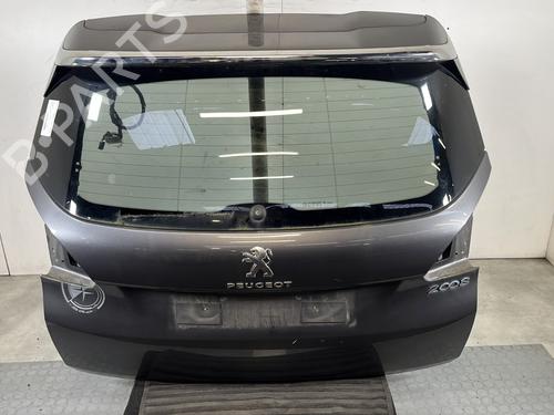 Bagklap CC/Kombi-Coupé PEUGEOT 2008 I (CU_) 1.6 BlueHDi 120 (120 hp) 31288674