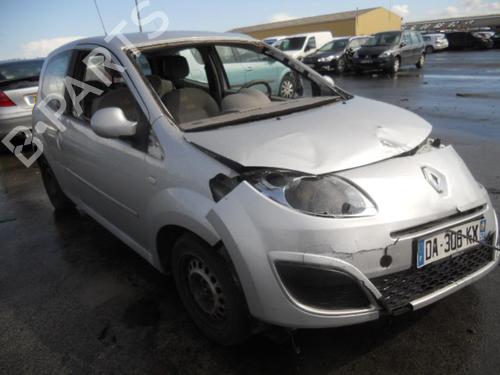 Front right interior door handle RENAULT TWINGO II (CN0_)  | BP19985635I14  - Image 9