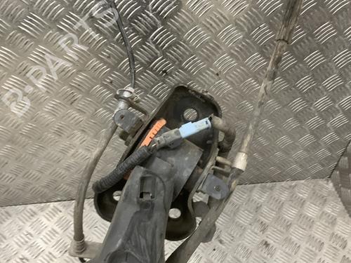 Used Rear axle Rear axle OPEL CORSA F (P2JO) 1.2 (68) (101 hp) 29478256 29478256