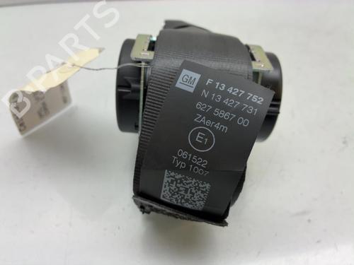 Rear right seatbelt OPEL CORSA E (X15) 1.4 Turbo (08, 68) | BP40439184I28 - Image 4